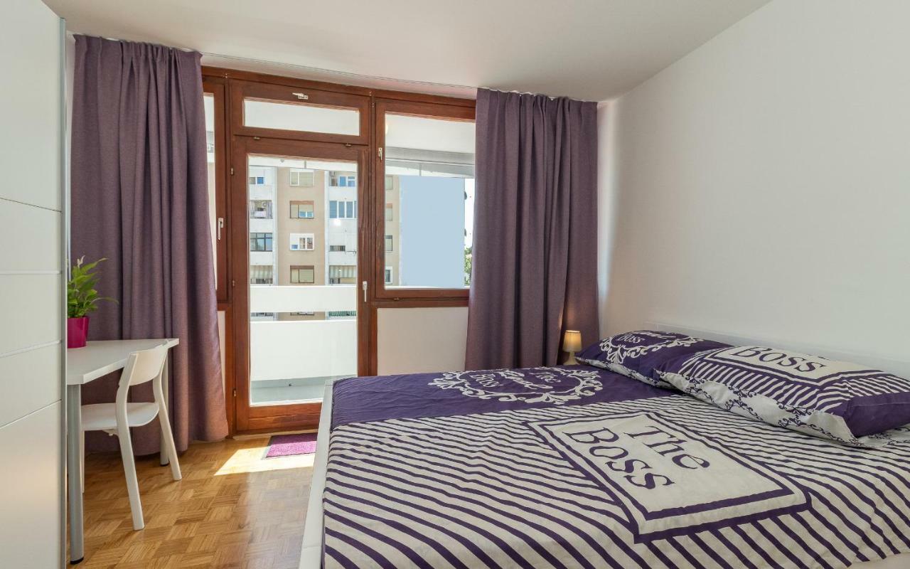 Apartment Maestral Pola Esterno foto